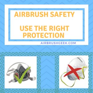 Airbrush Safety