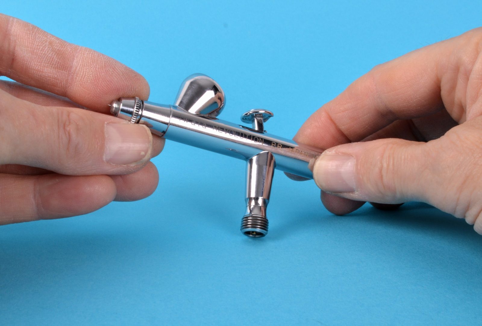 How to Clean an Airbrush Cleaning an Airbrush Step By Step Guide