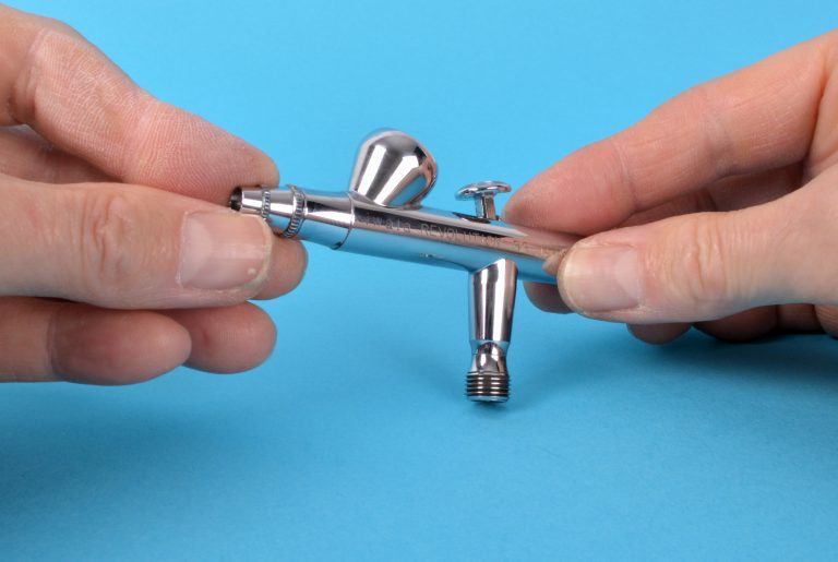 How to Clean an Airbrush Cleaning an Airbrush Step By Step Guide