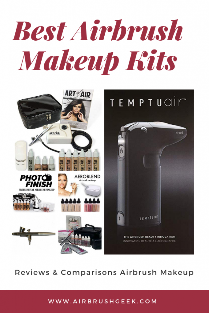 Airbrush Makeup Kits