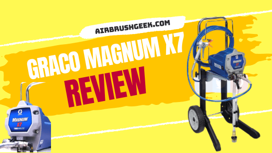 Graco Magnum X7 review