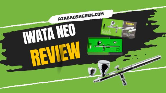 Iwata Neo Review