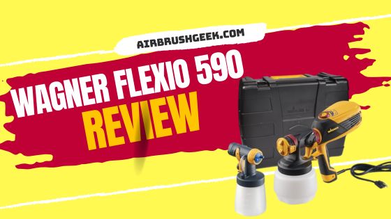 WAGNER Flexio 590 review