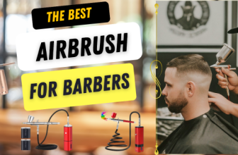 Best Airbrush for barbers