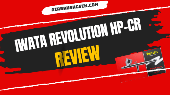 iwata revolution hp-cr review