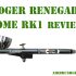 Badger Patriot 105 Review