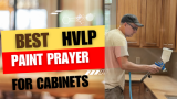 Best HVLP paint sprayer for cabinets