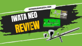 IWATA NEO Review: Quality & Well priced