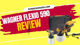Wagner FLEXiO 590 Review: A Game-Changing Paint Sprayer