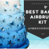 Best Airbrush Kits (Airbrush and Compressor)