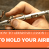 How to Airbrush Dots [Free Airbrush Lesson 2]